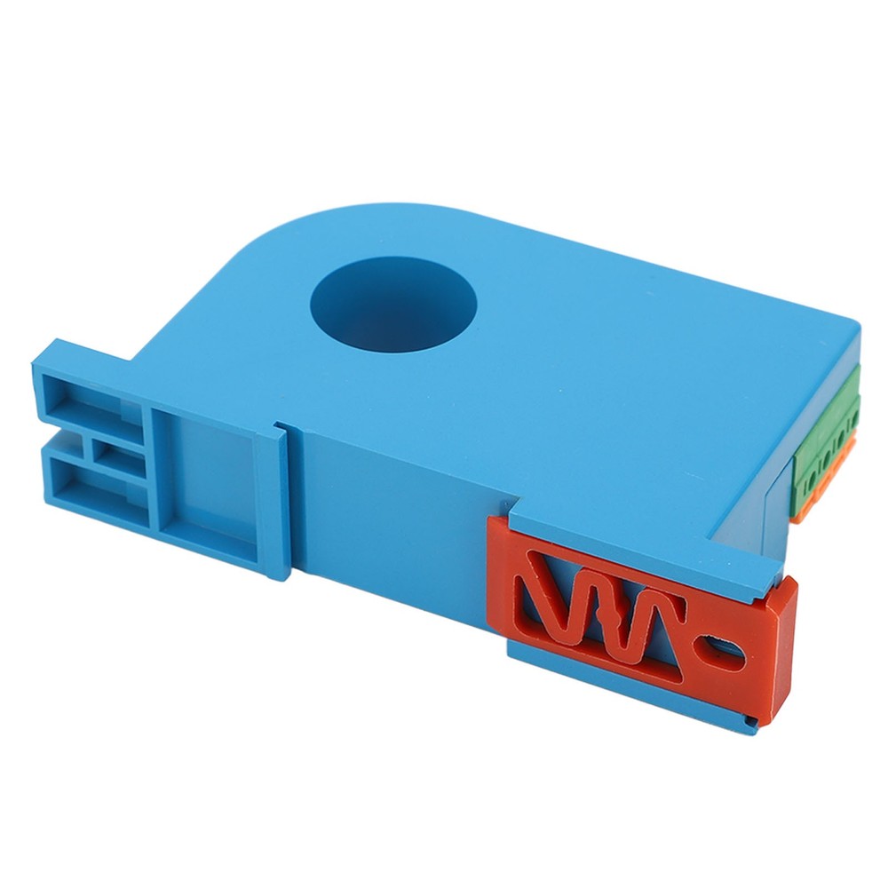 AC Current Transmitter 4‑20mA Output Single Phase AC Current Transducer Sensor