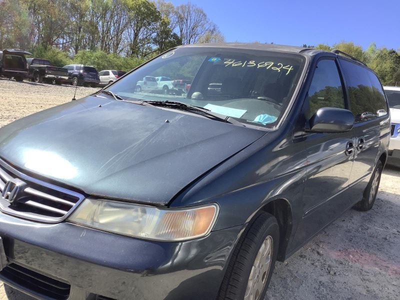 Starter Motor Fits 03-05 PILOT 4196763