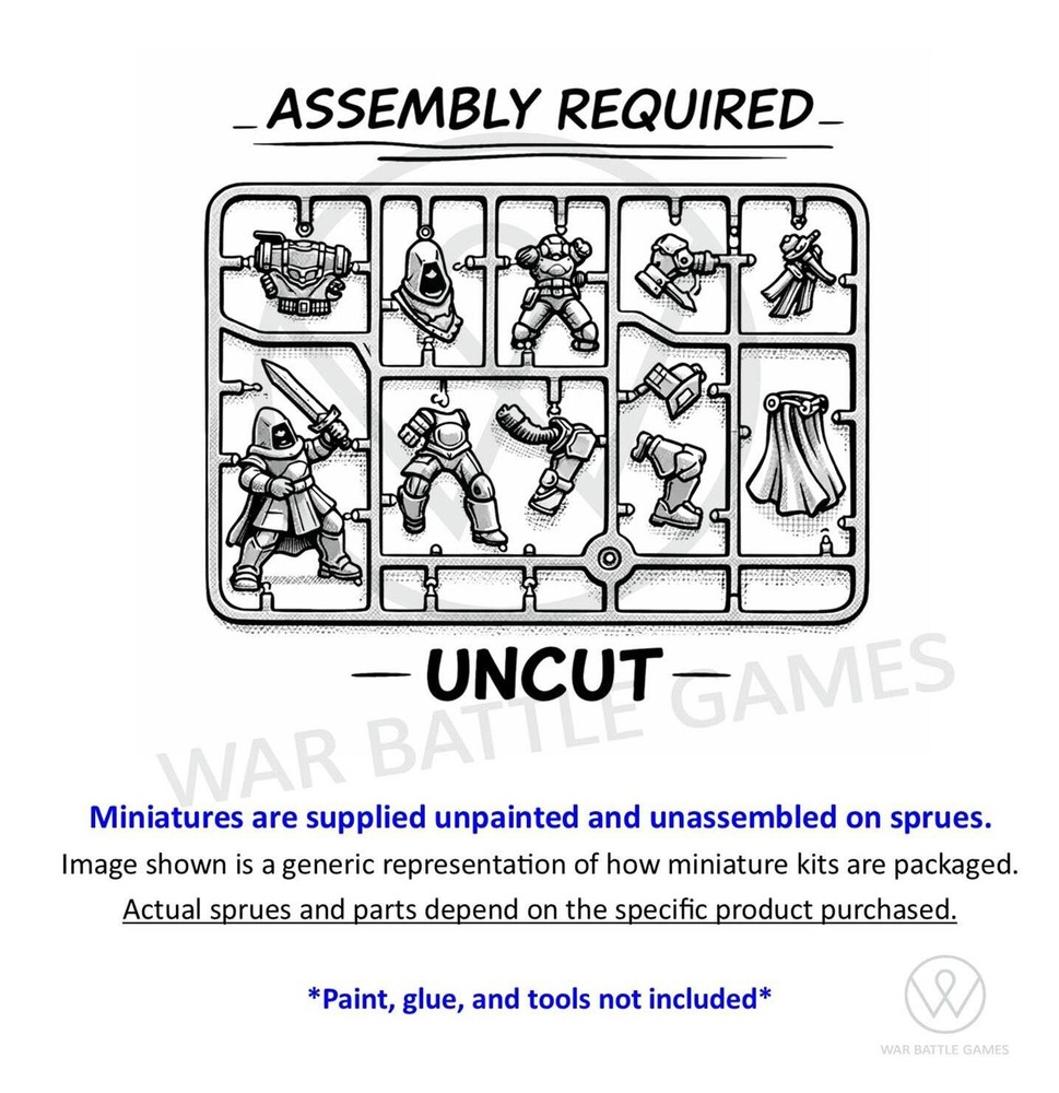Modular Movement Trays Warhammer Old World