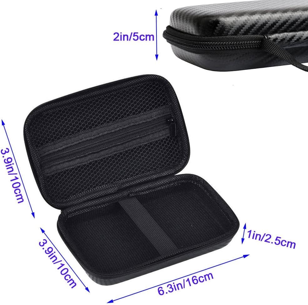 USB Microscope Carrying Case Bag WiFi & USB Digital Microscope