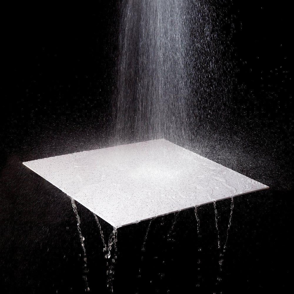 GENESIS 76007 Ceiling Panel 2Ft X 2Ft Stucco Pro PK 12