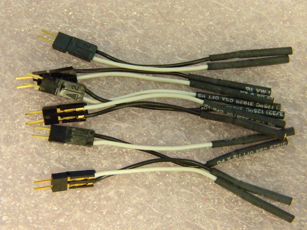 NEW Tektronix 012-1231-01 High Performance Lead Set