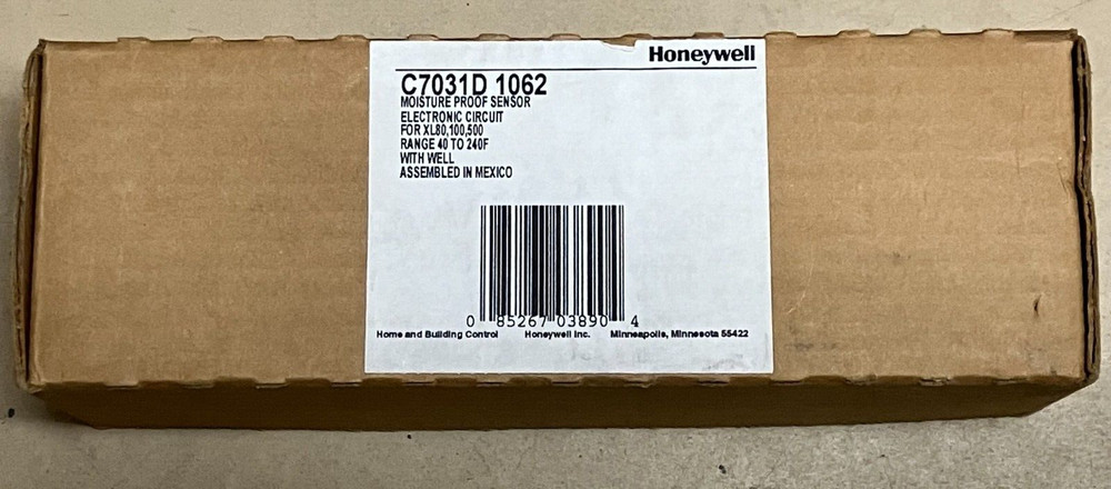 Honeywell C7031D 1062 Moisture Proof Sensor