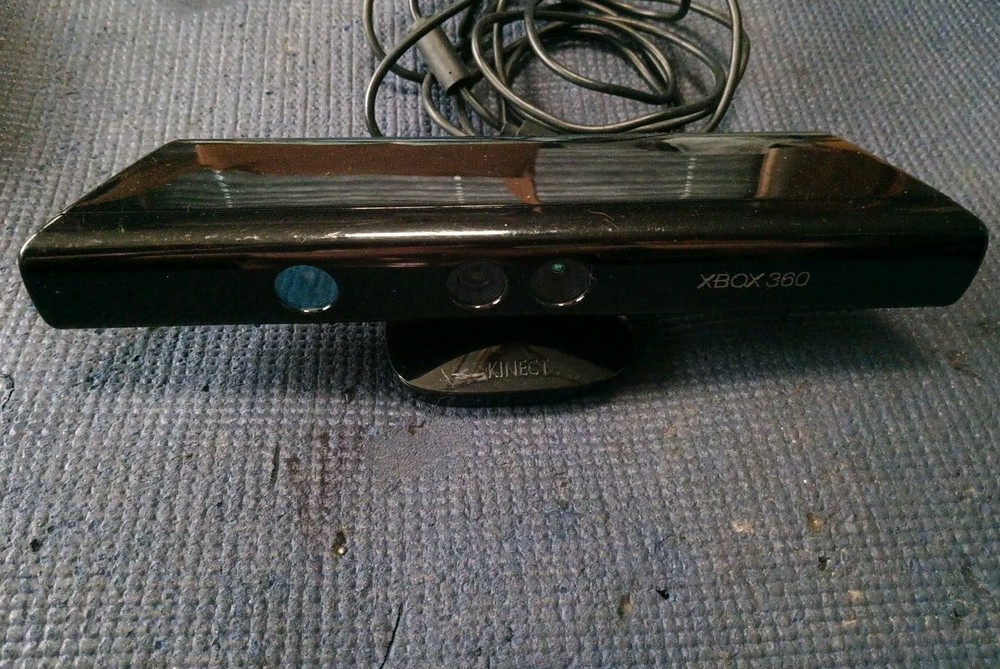 Xbox 360 Kinect (Tested)