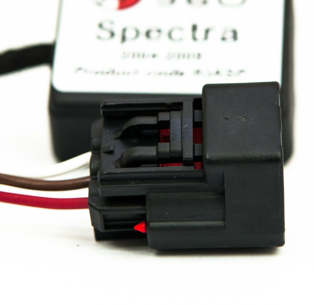 KIA SPECTRA 2004-2009 occupant classification sensor bypass B1448 emulator