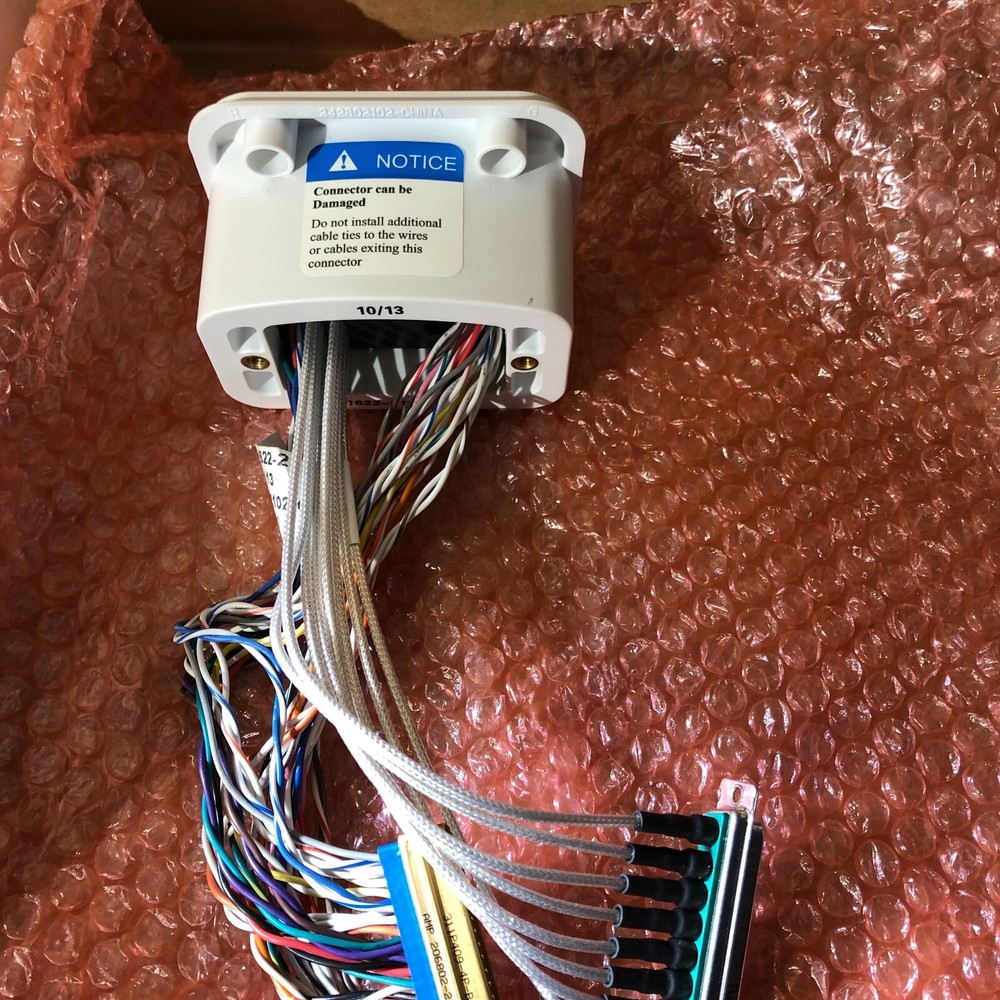 GE Model 5371622-2, B-BEZEL CABLE HARNESS, HYPERTRONICS,