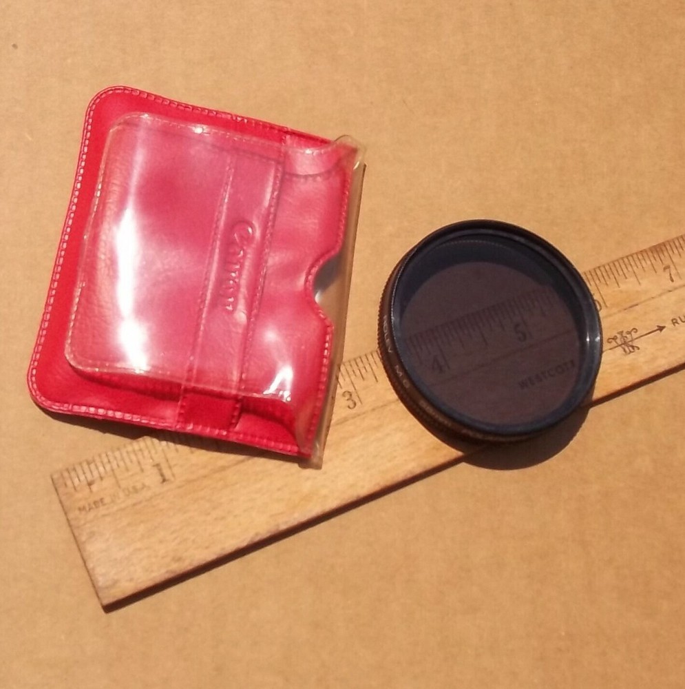 ROLEV M. G. 55MM POLARIZER FILTER