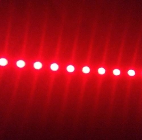 GREEN boat /// lighting