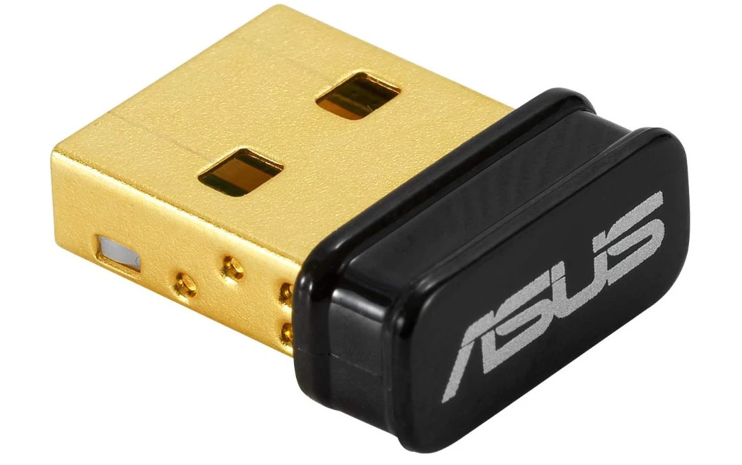 ASUS USB-BT500 Bluetooth 5.0 USB Adapter with Ultra Small Design