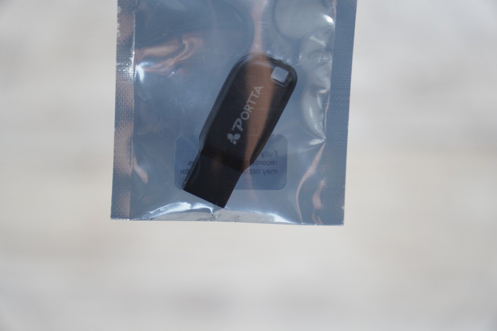 Portta Video Recorder Model VD10
