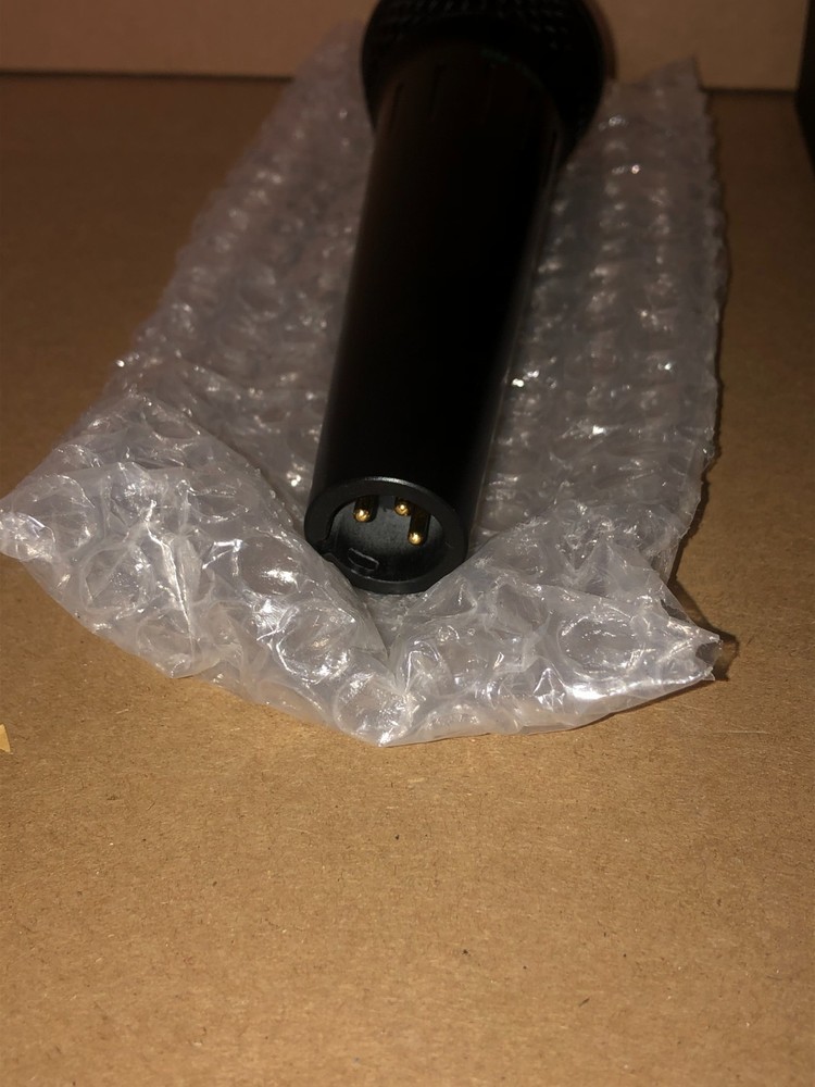 LEADER TM-1900 PRO DYNAMIC MICROPHONE