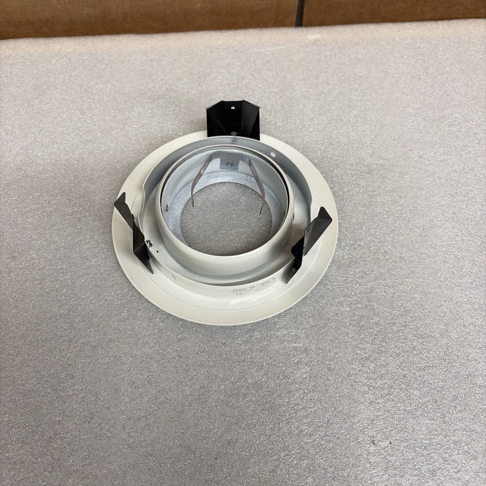 JUNO LIGHTING 10-WH / 10WH (0pen Box)