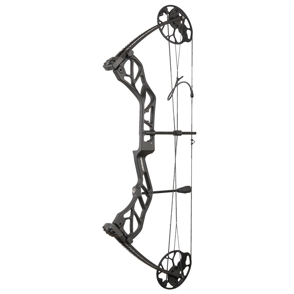 Compound Bow Left Hand Bow 19-70LBS Adjustable 320FPS Archery Hunt Shoot Target