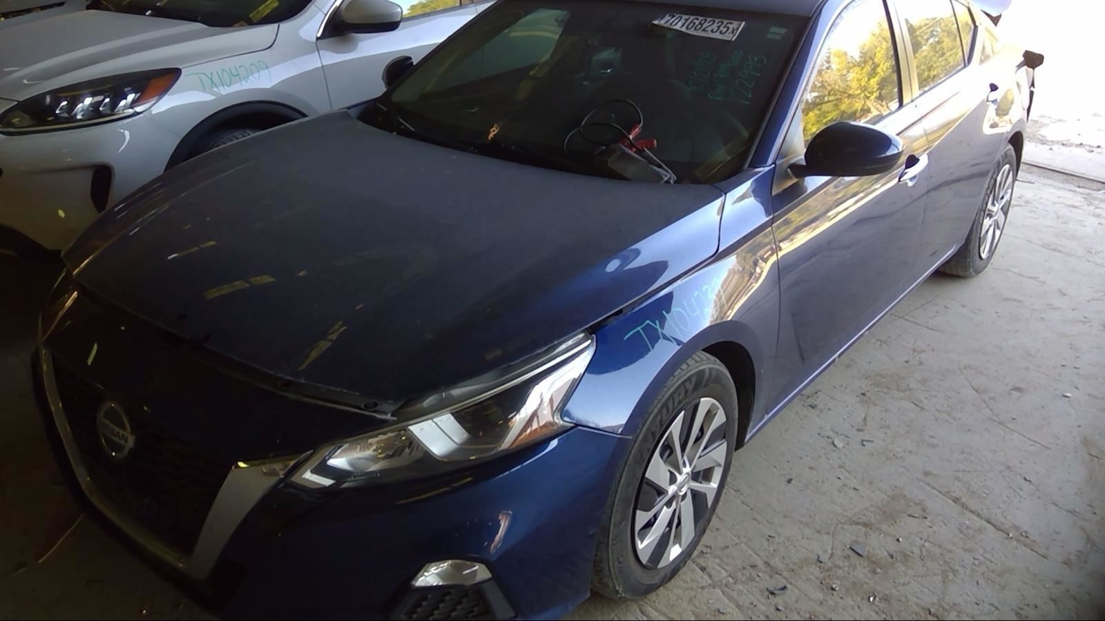 Anti-Lock Brake Part Assembly Without Adaptive Cruise Fits 19-20 ALTIMA 1858197