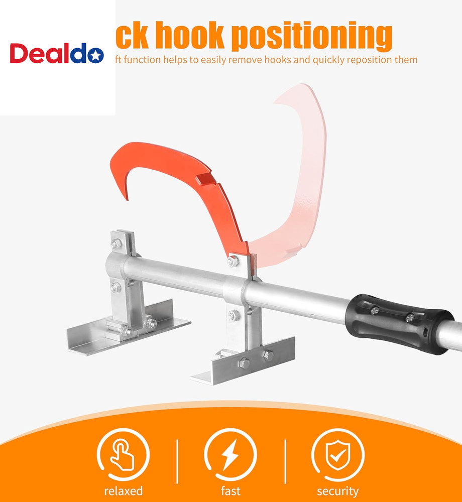 47 Inch Timberjack Forestry/Logging/Log Jack/Chainsaw/Log Lifter/Cant Hook/Timbe