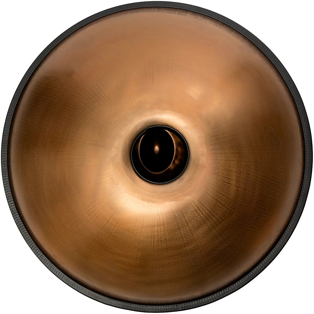 Sela Harmony Stainless Handpan C# Amara With Bag