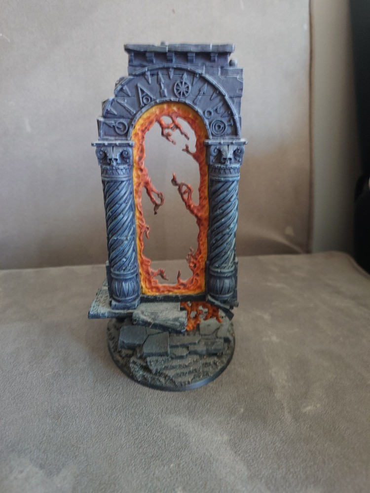 Warhammer Scenery