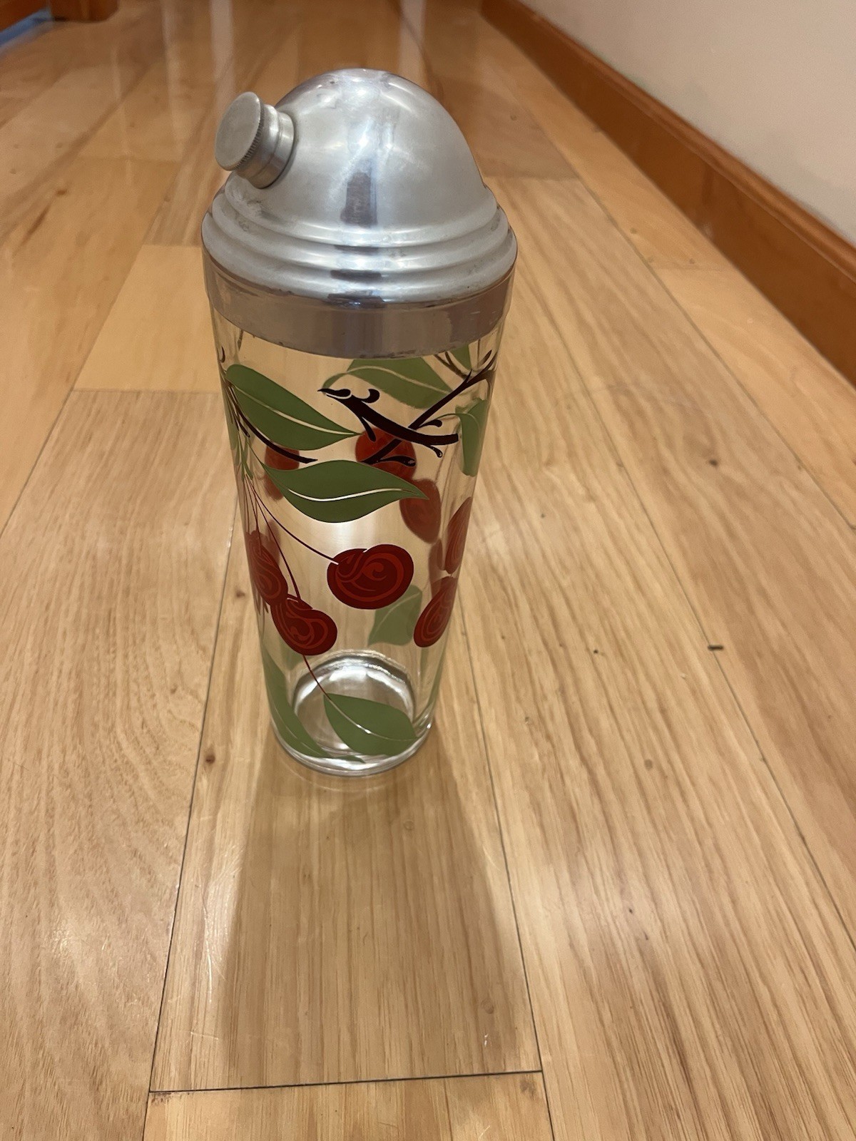 Vintage Martini Shaker