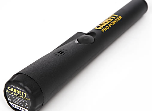 New GARRETT PRO POINTER Metal Detector Pinpointer Probe and AT PRO Camo Cap