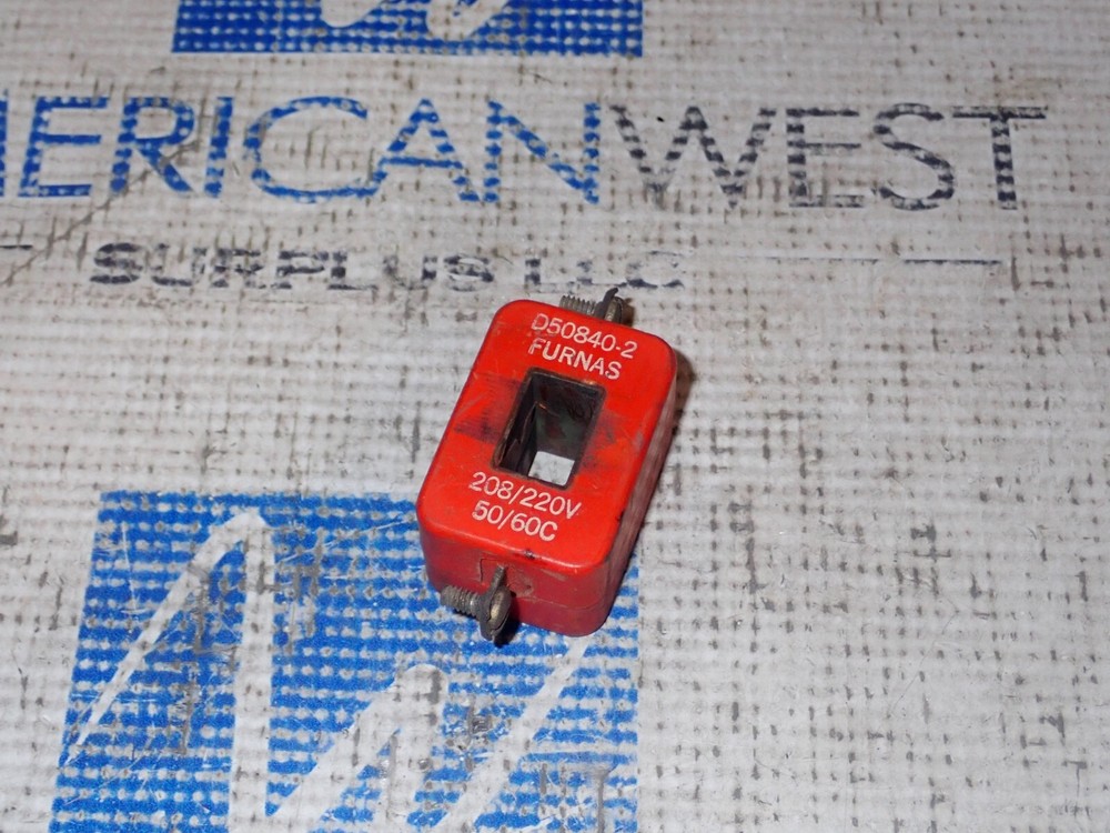 Furnas D50840-2 Coil 208/220 Volt 50/60C