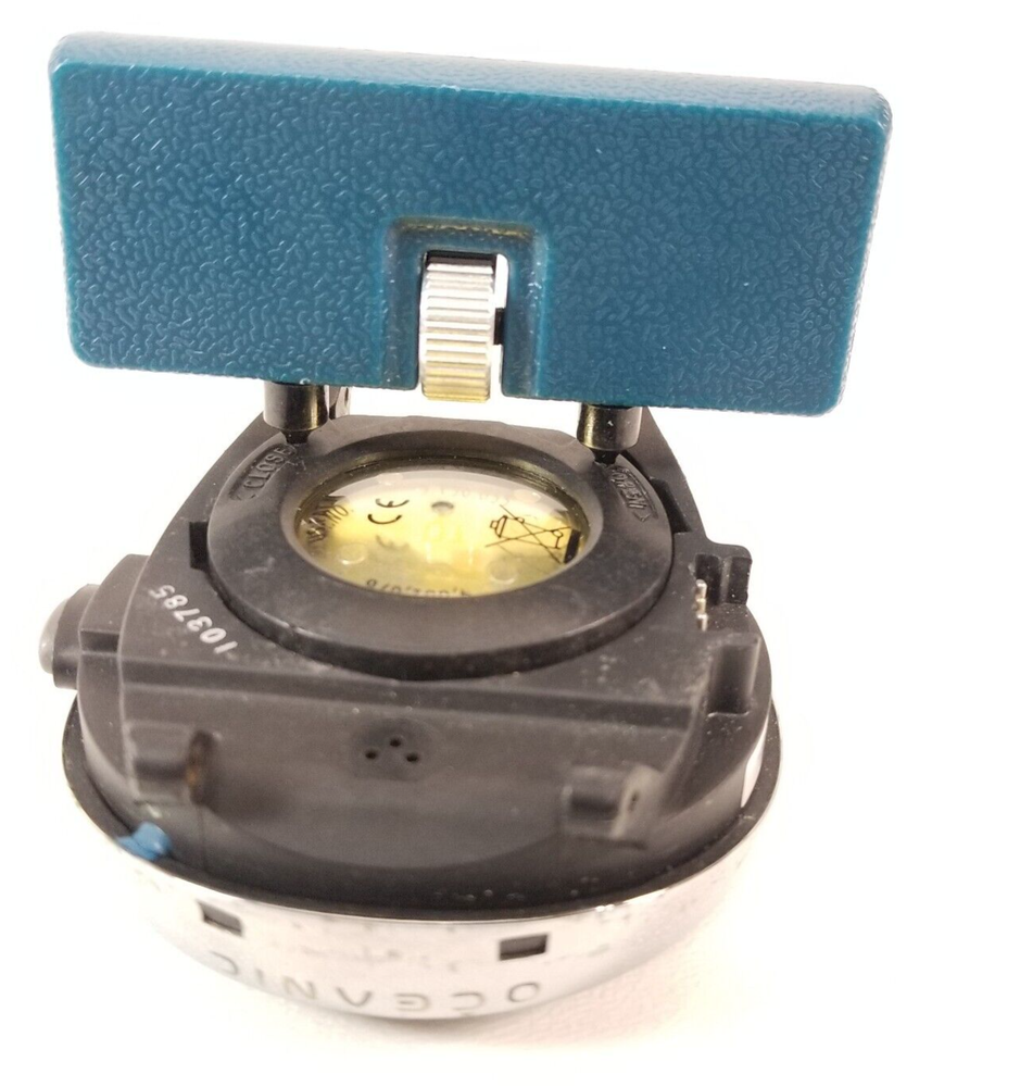 Genesis Resource Pro, React Pro Computer Adjustable Battery Tool Key Scuba Dive