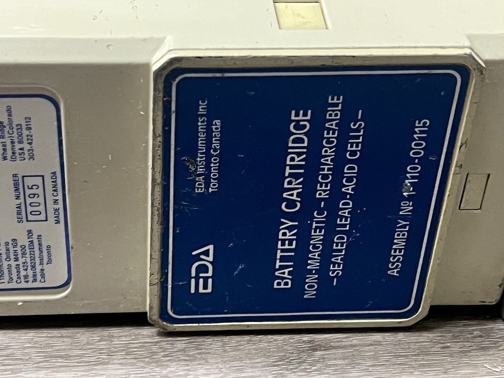 EDA Instruments Omnimag PPM-400