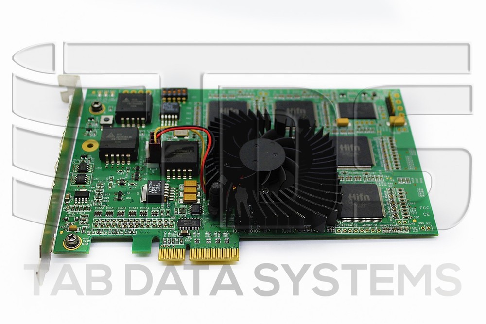 EMC 250-128-900A Server HIFN Hardware Compression Card