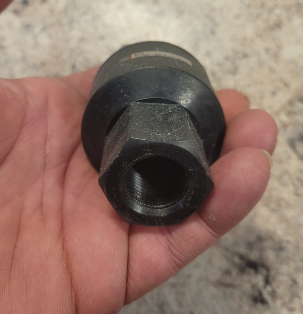 SMC NJ12 3/4-16 UNF Alignment Coupler