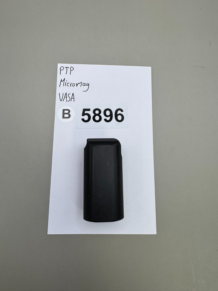 PTP Micromag VASA-Matte Black