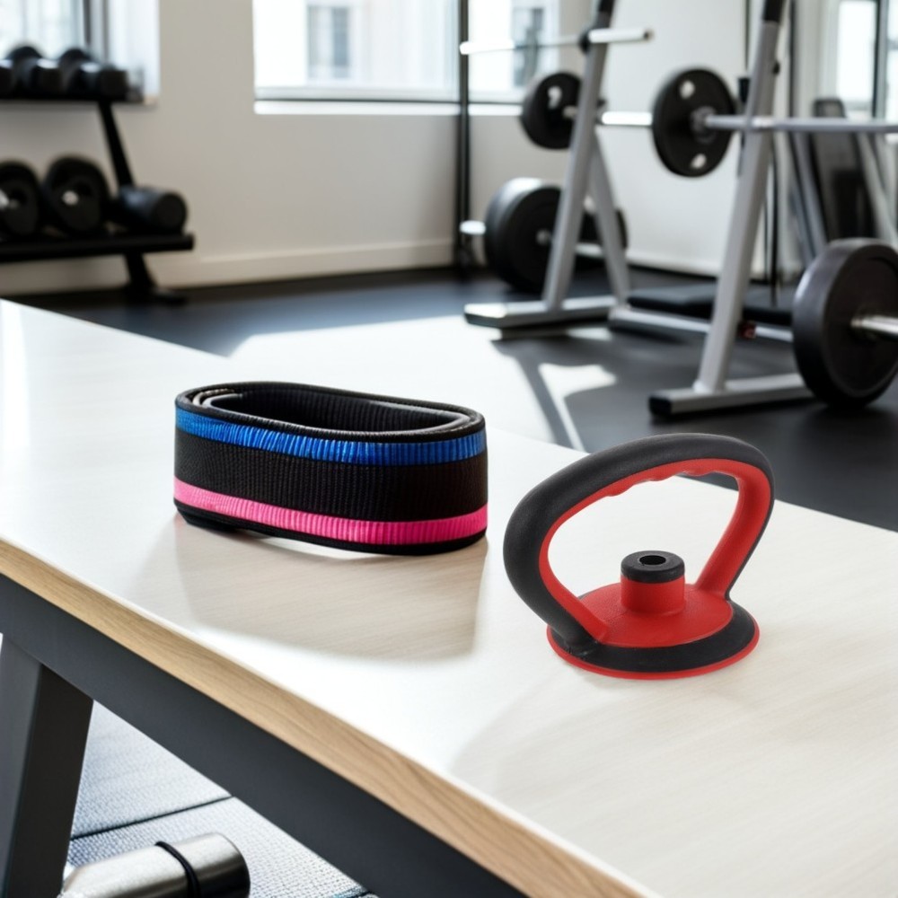 Kettle Bell Conversion Handle Dumbbell Kettlebell Adapter Dumbell