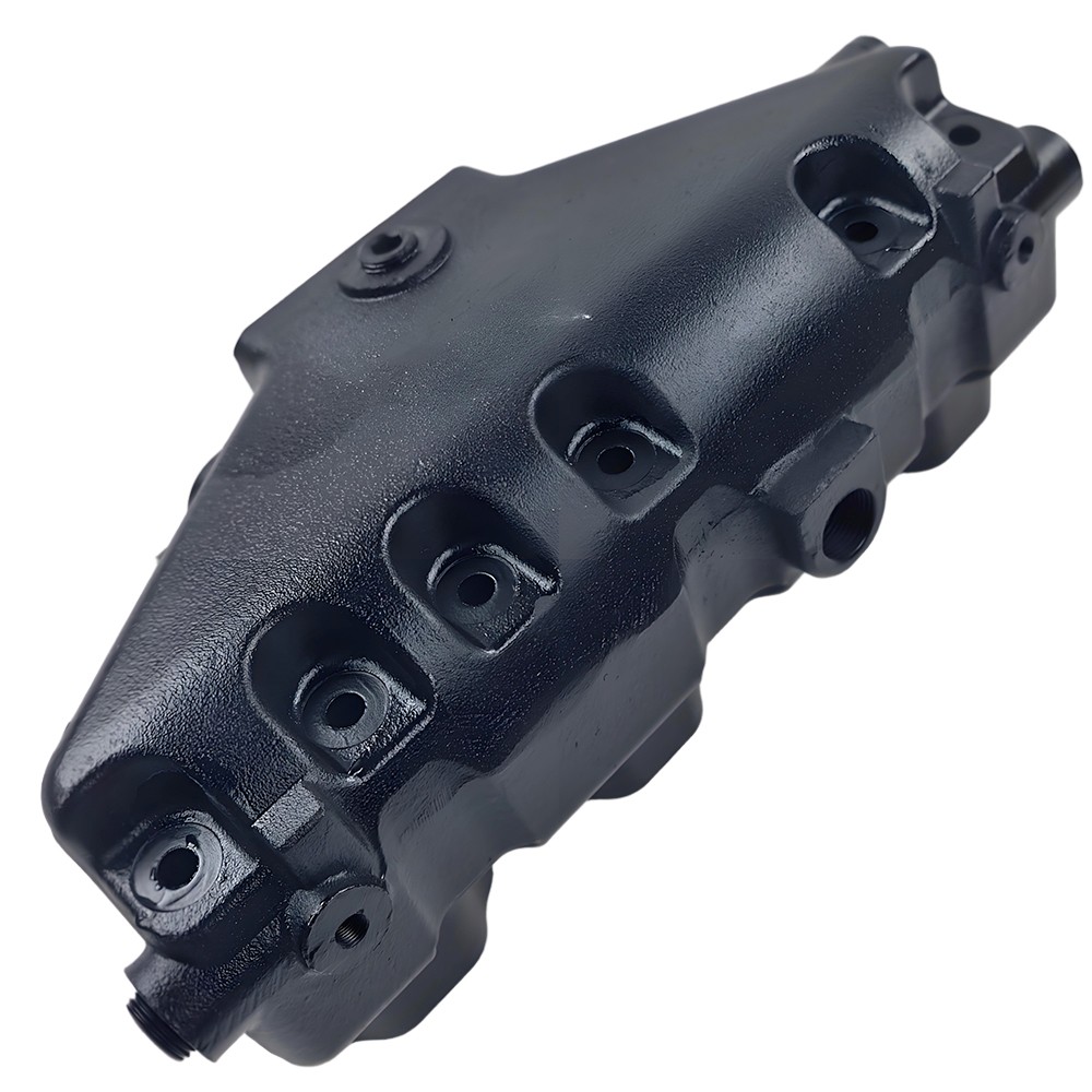 Pair Exhaust Manifold Dry Joint Riser fit Mercruiser GM 4.3 V6 2002-UP 864612T01