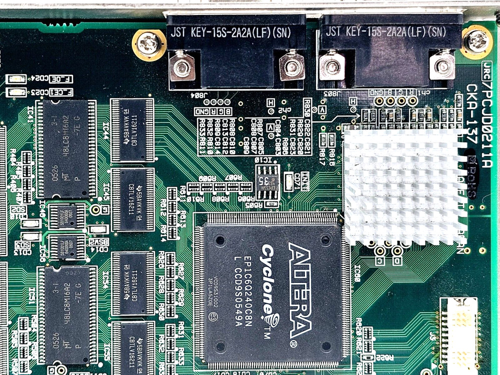 JRC 7PCJD0211A PCB BOARD
