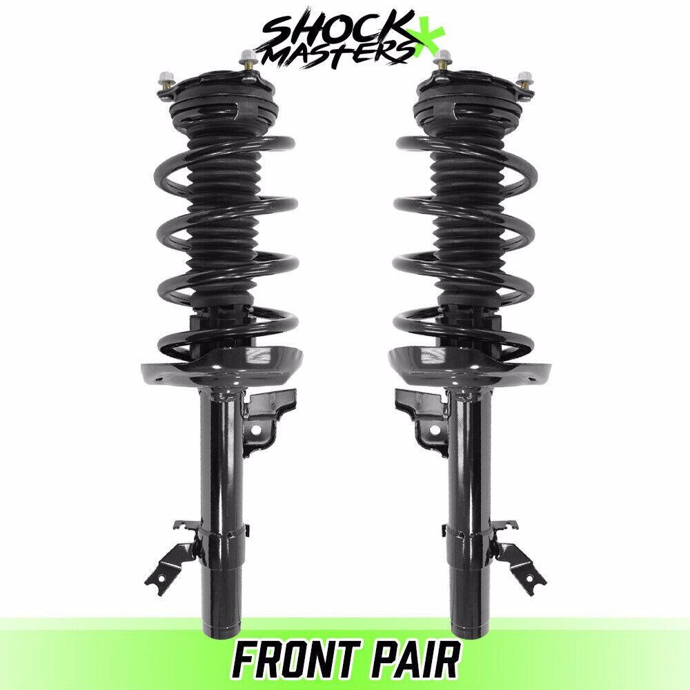 Complete Struts for 2016-2020 Honda Pilot Front Pair