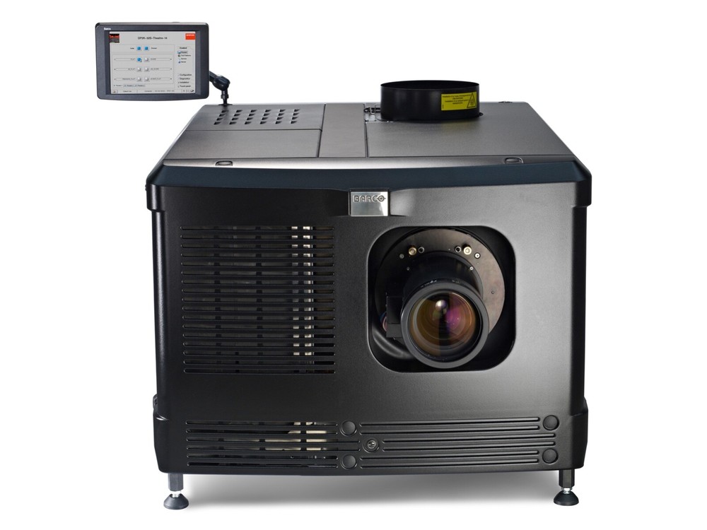 BARCO DP2K-19B DIGITAL CINEMA Projector DCI Compliant