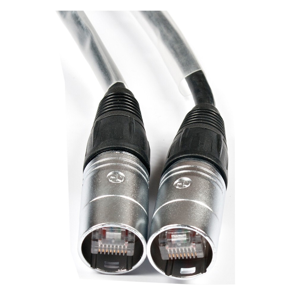 American DJ ADJ CAT6PRO150 150 Ft. 24 AWG EtherCON CAT6 Cable+Backpack