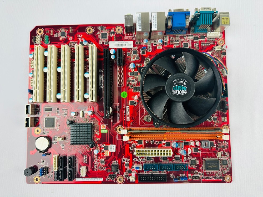 Advantech AIMB-701 AIMB-701G2-00A1E CPU Board