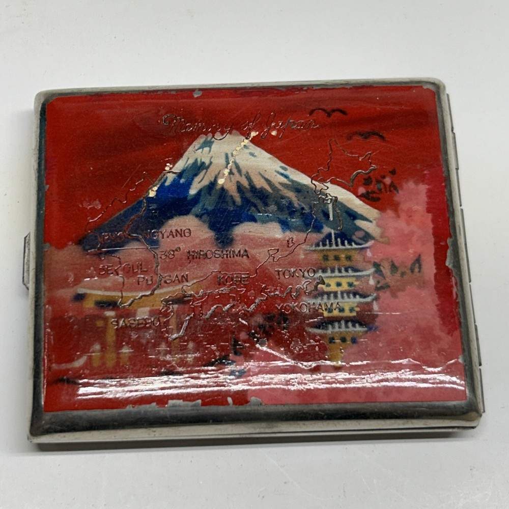 Memory From Japan Cigarettes Holder