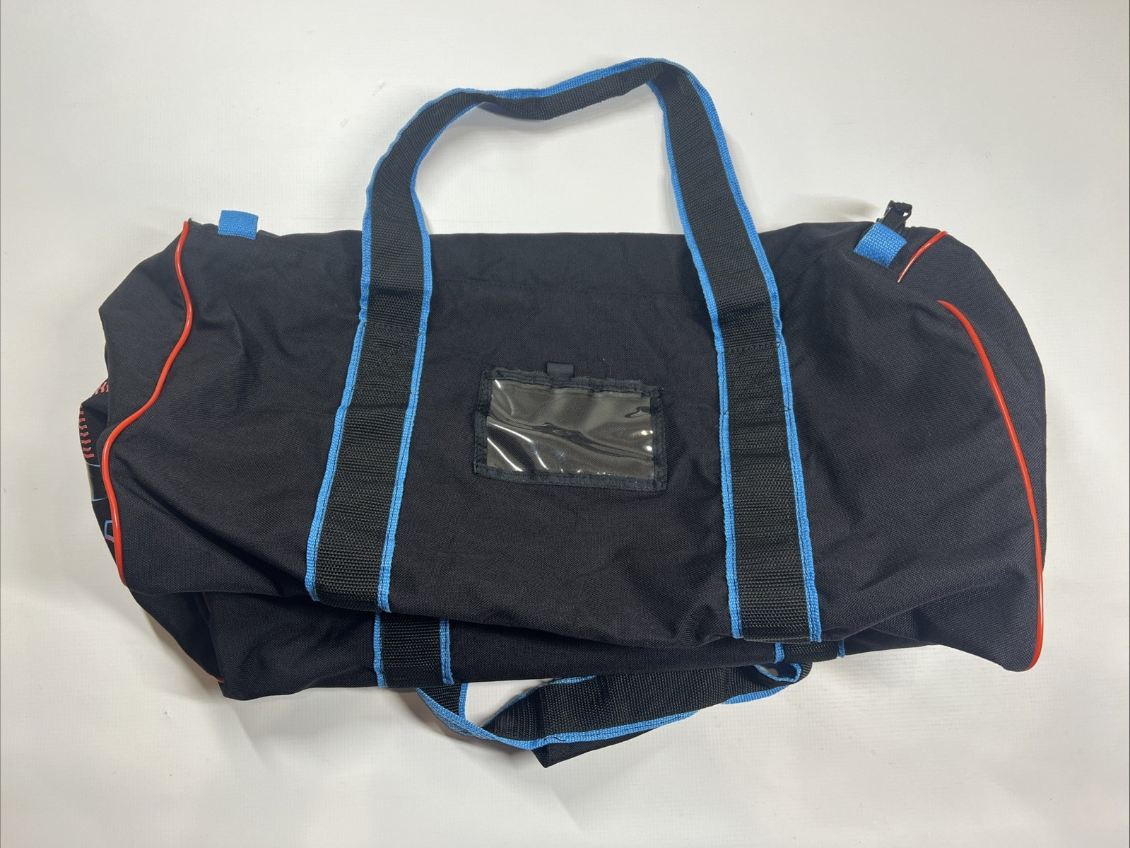 Miami Marlins Game Used Small Equipment Bag