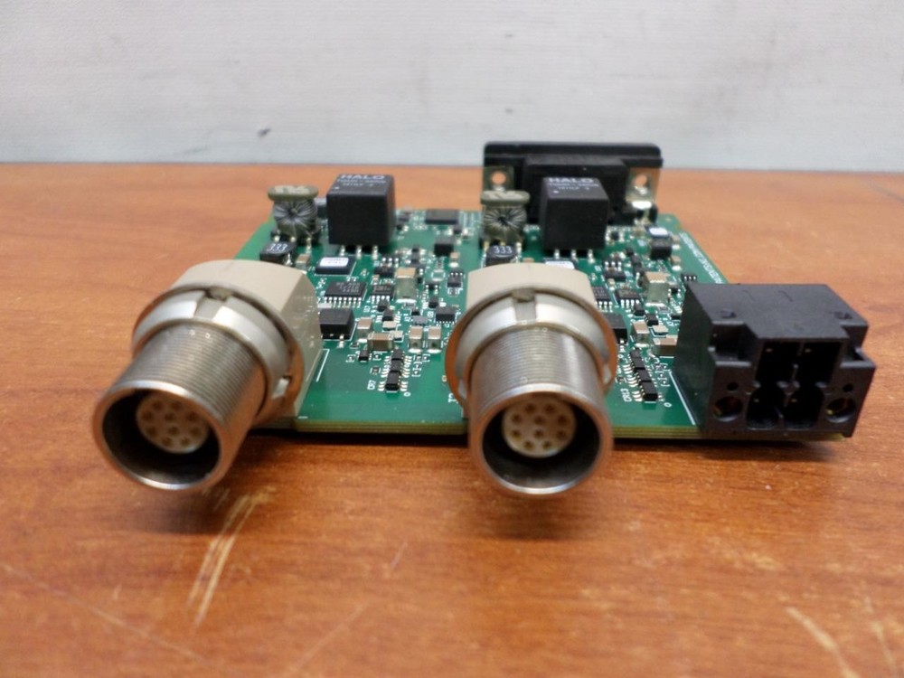 NATIONAL INSTRUMENTS 9218 MODULE ANALOG INPUT 155810A-01L (Card Only)