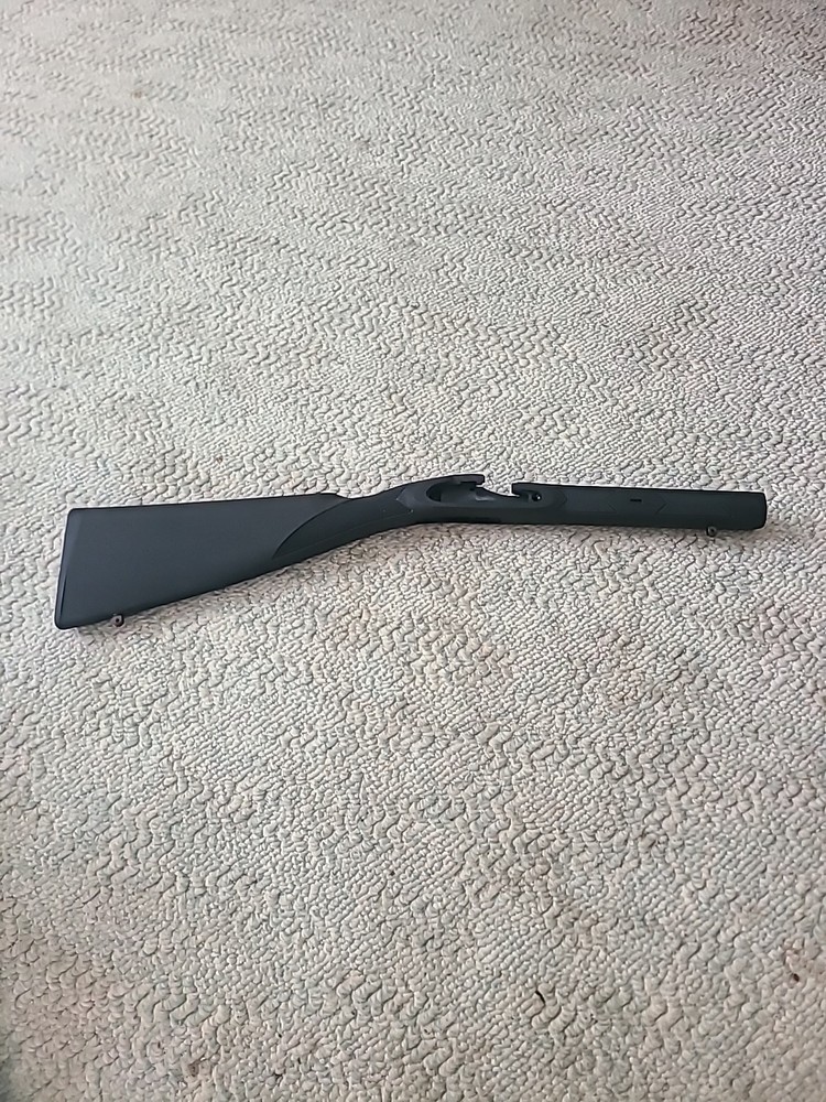 Stone Mountain Arms Silver Eagle Muzzleloader Stock Black Powder