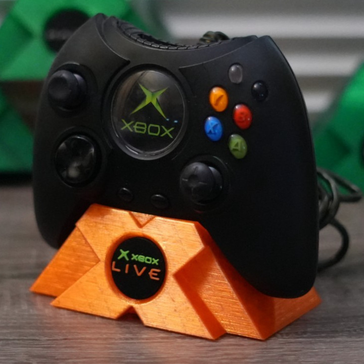 Stand For OG Xbox Duke Controller and Hyperkin Duke, Custom 3d Printed