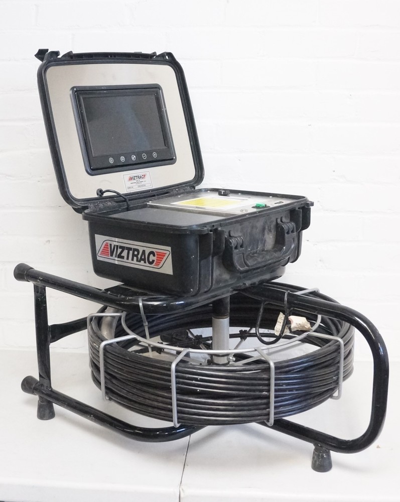 Viztrac AM200B-100 Sewer Camera