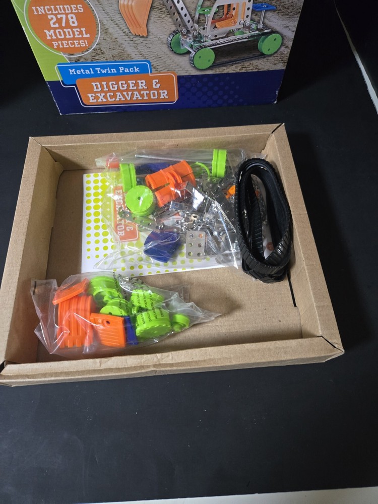 Discovery Kids Metal Kit