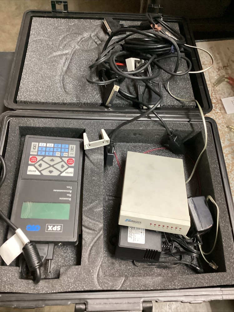 OTC Dart ReProgramming Tool Kit #OT6000 Complete