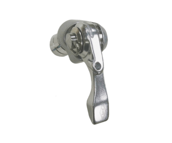 RIVENDELL/ DIA-COMPE Silver-2 Bar End Shifter
