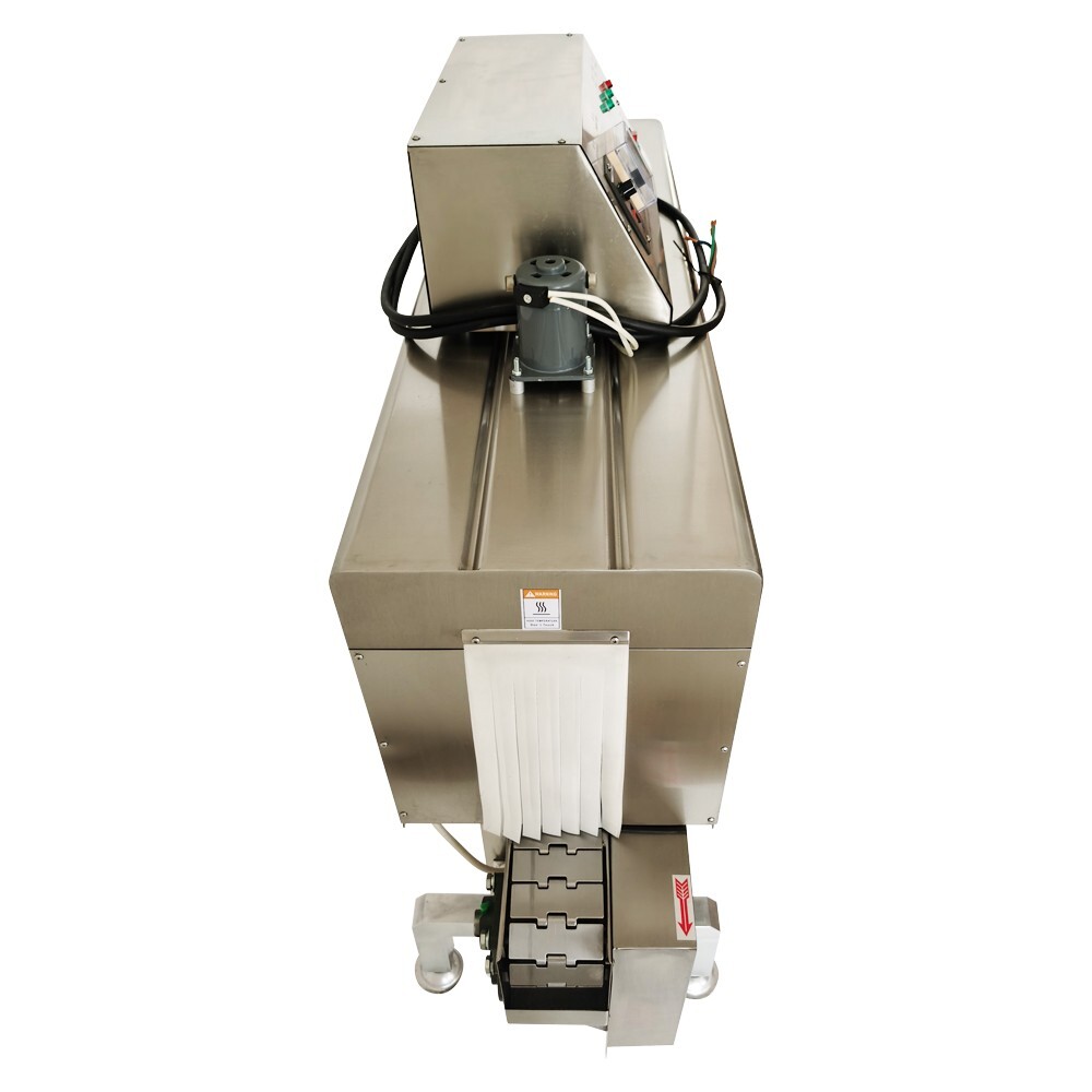 GP-403 Bottle Label Thermal Shrinkage Machine Automatic Label Shrinking Machine