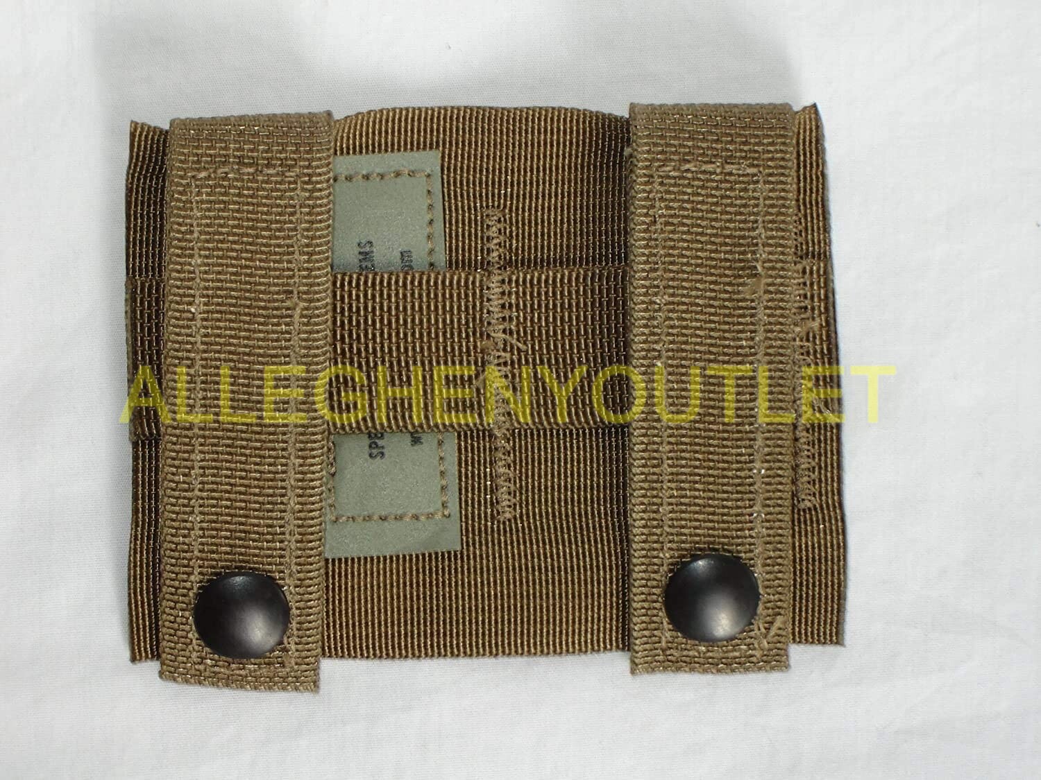 K BAR KABAR MOLLE PALS Knife Adapter Coyote USMC USGI US Military Issue MINT