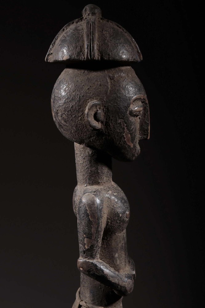 African art statue Attié 2366