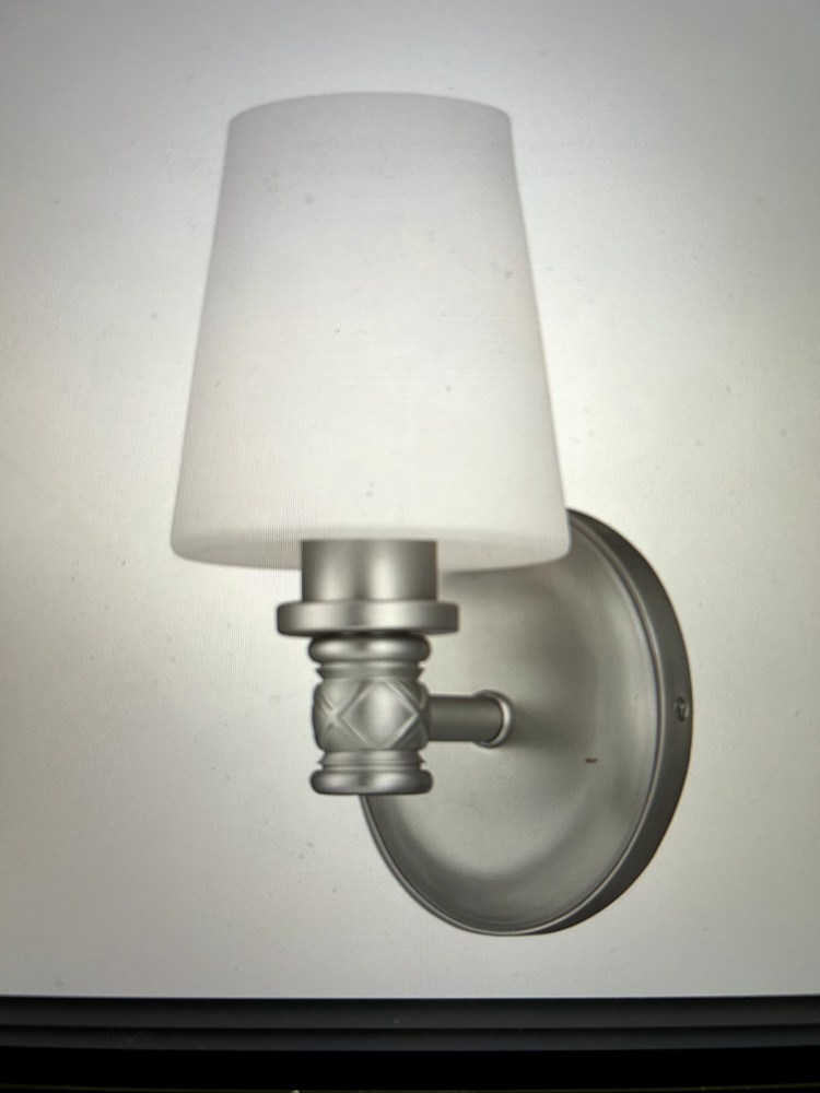 FEISS VS22101SN Light Sconce Satin Nickel