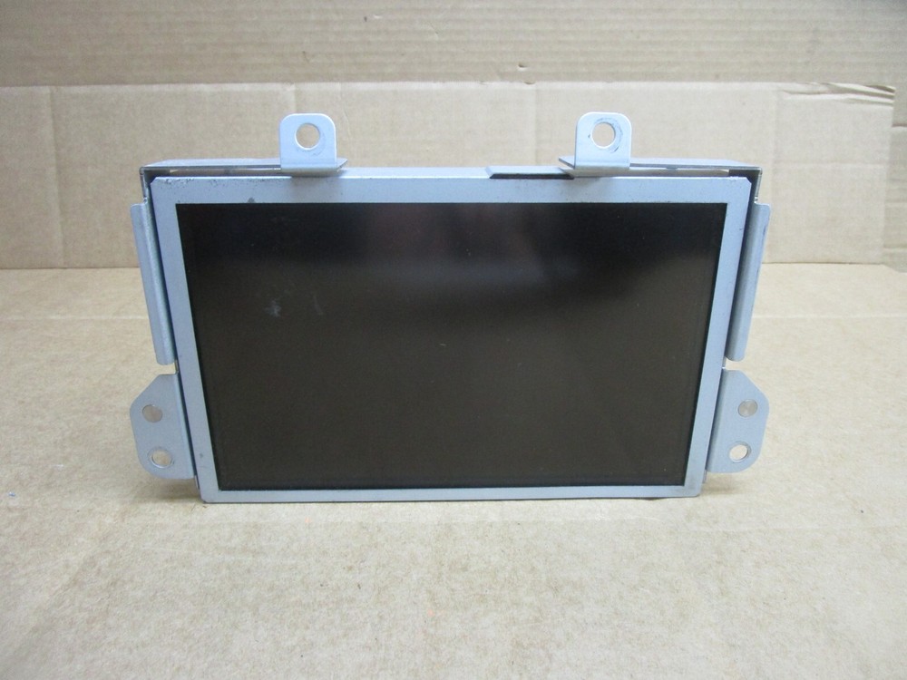 12 13 14 Ford Focus Information Navigation Display Screen W/ Module BM5T18B955FC